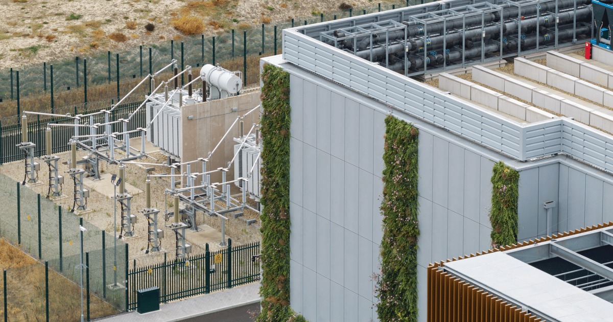 Data Centers Can Delay, Not Dodge, the Power Crunch
