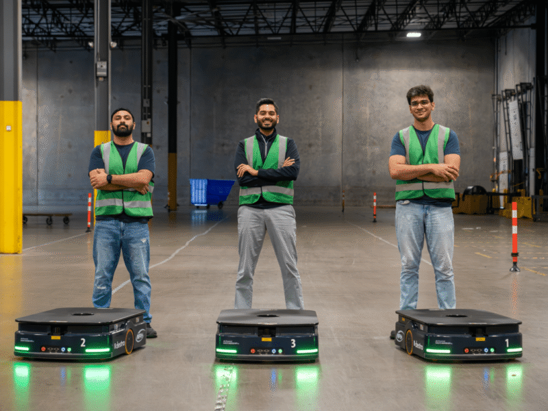 Destro AI’s secret sauce is getting robots and humans on the same page