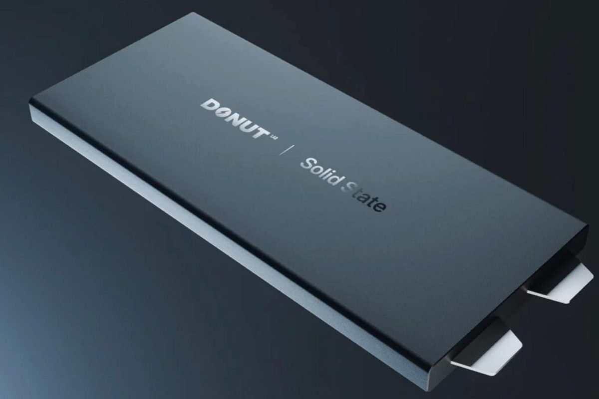 Donut Lab really wants us to believe its ‘miracle solid-state battery’ is real