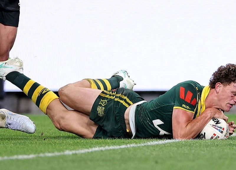 How to watch Australia vs Fiji: FREE live streams, TV channels and kick-off time for Rugby League World Cup 2026