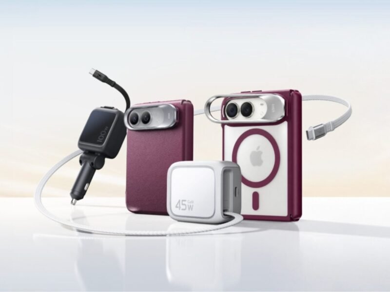 Your iPhone Duo Is a Big Investment—Here’s How To Keep It Protected and Powered, Anywhere