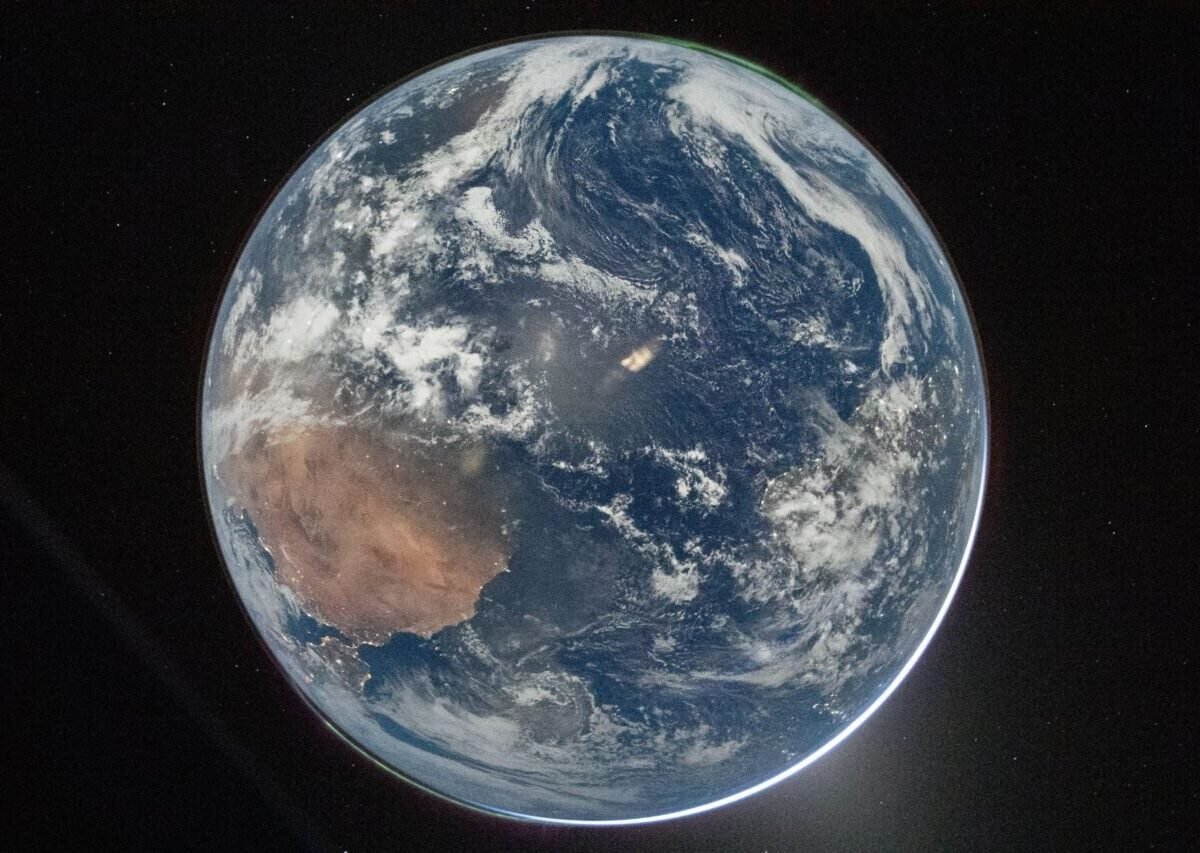 Earth Is Getting Rounder—and You Can Guess Why