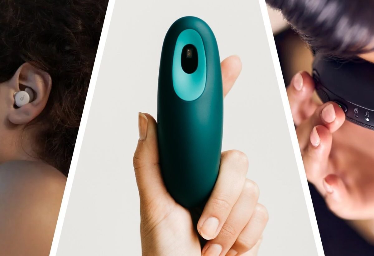 I’m a sleep expert — these are the relaxation gadgets I’d recommend to beat the gloom