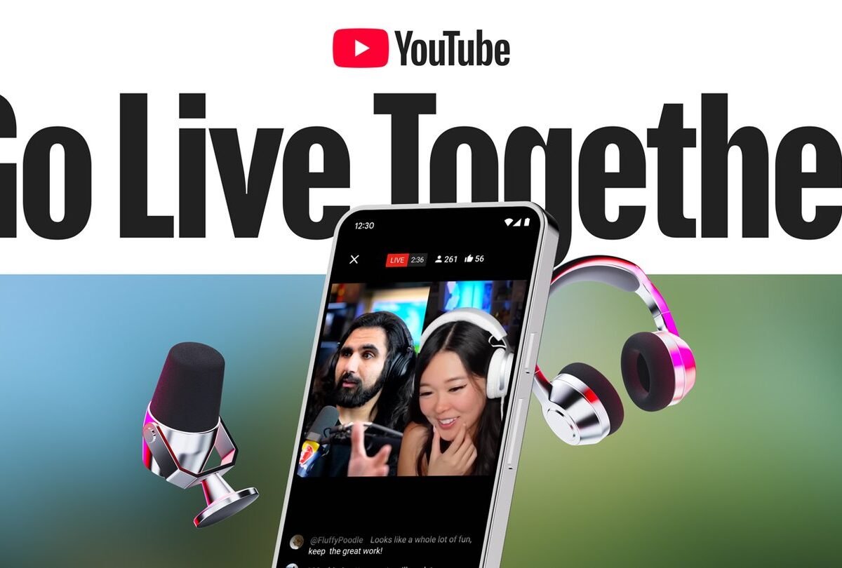 New YouTube Live tools for fan funding, dubbing and more