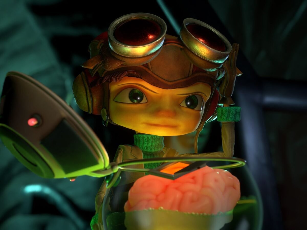 After parting ways with Xbox, I pray that Double Fine is working on more games like Psychonauts 2 — one of the best platformers since Super Mario Odyssey
