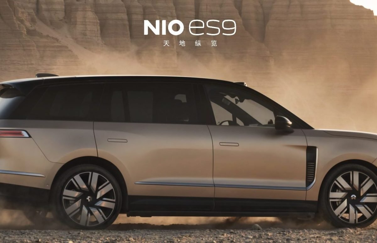 NIO (NIO) Q3 deliveries rise 25%, but September growth slows to 7.7%