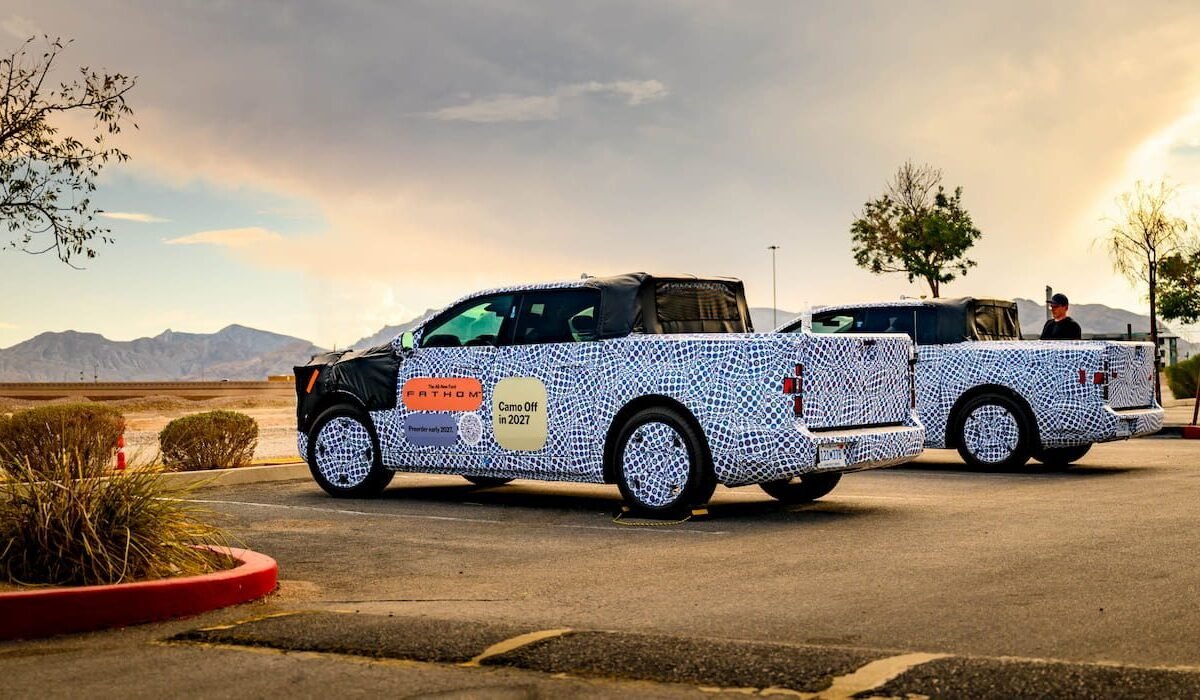Ford’s $30,000 Fathom EV pickup production launch faces uncertainty