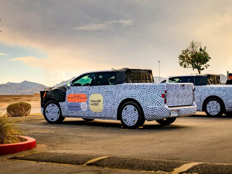 Ford’s $30,000 Fathom EV pickup production launch faces uncertainty