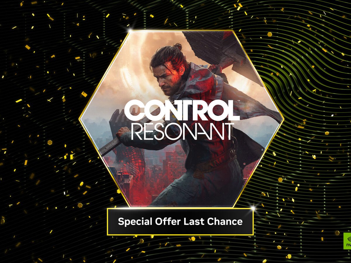 Contain the Chaos: ‘CONTROL Resonant’ Launches on GeForce NOW