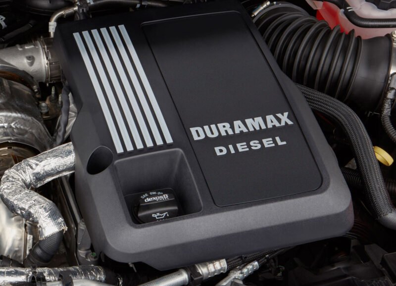 In Bid To Lower Prices, Trump Admin Could Embrace Red-Dyed Diesel