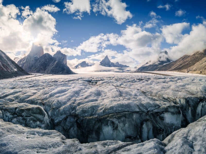 Ice sheet expansion may have started 2,000 years ago, but we canceled that