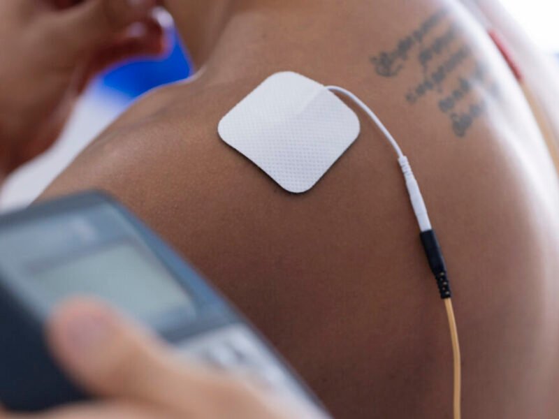 A local network of implants uses your body as the wiring