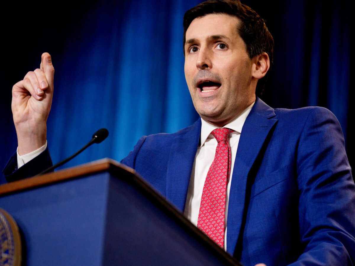 “Disillusioned” MAHA leader quits as Trump admin’s food agenda spoils: Report