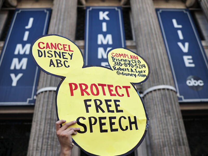The Disney protests were a wake-up call about the risks of streaming mergers