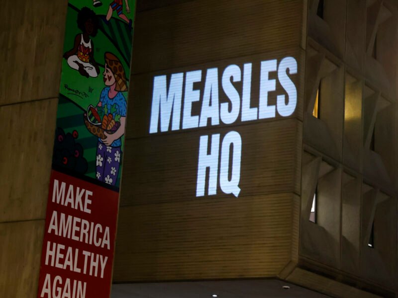 Fifth unvaccinated person dies of measles; CDC still not counting all deaths