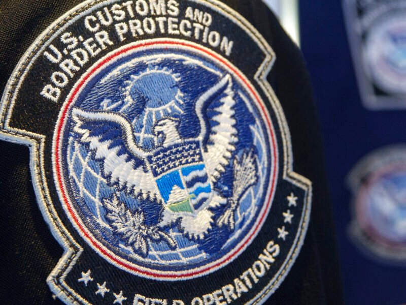 Returning from vacation? The government can search your phone without a warrant.
