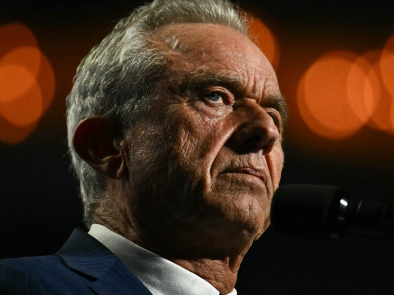 RFK Jr. thinks AI will free us from the “tyranny” of medical facts, expertise