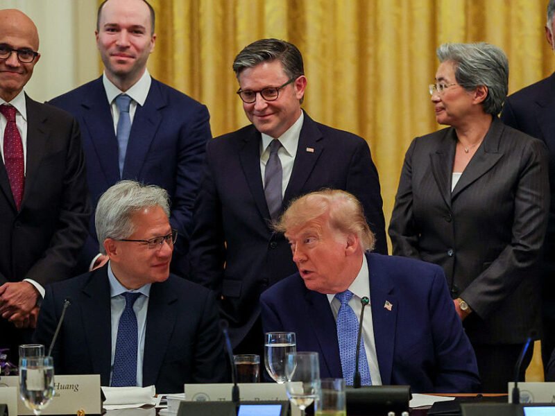 Trump plan to combat AI risks hinges on Big Tech pals policing themselves