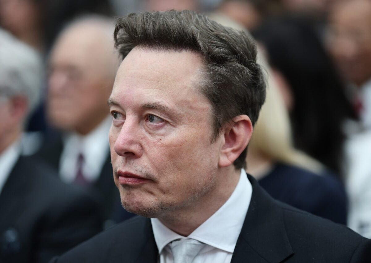 Elon Musk Claims His Terafab Will Produce Its First Chip By Mid-2027