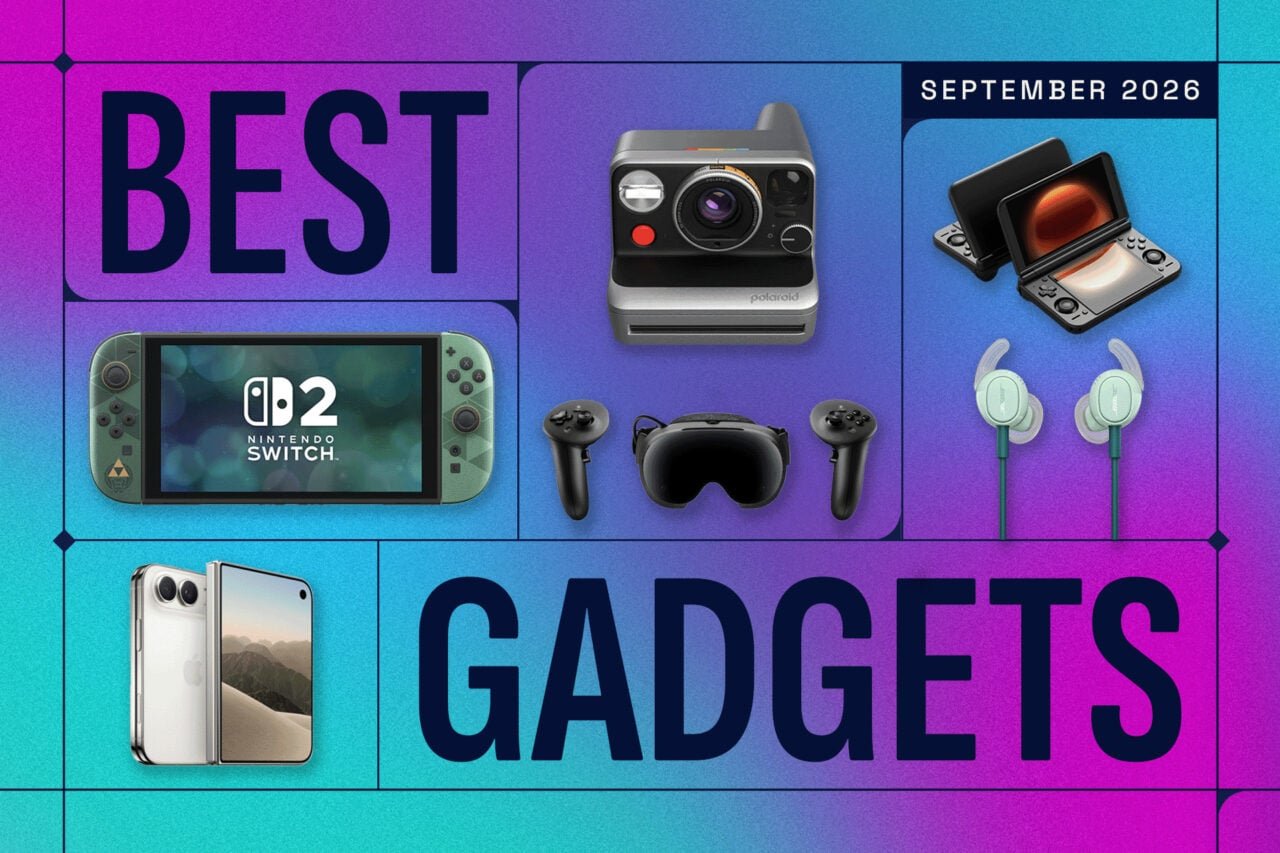 The Best Gadgets of September 2026