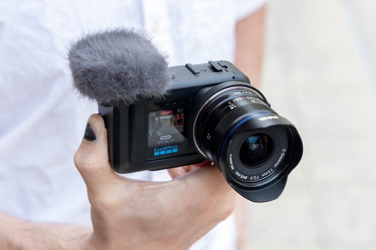 GoPro Mission 1 Pro ILS Review: A Bad GoPro and a Worse Camera