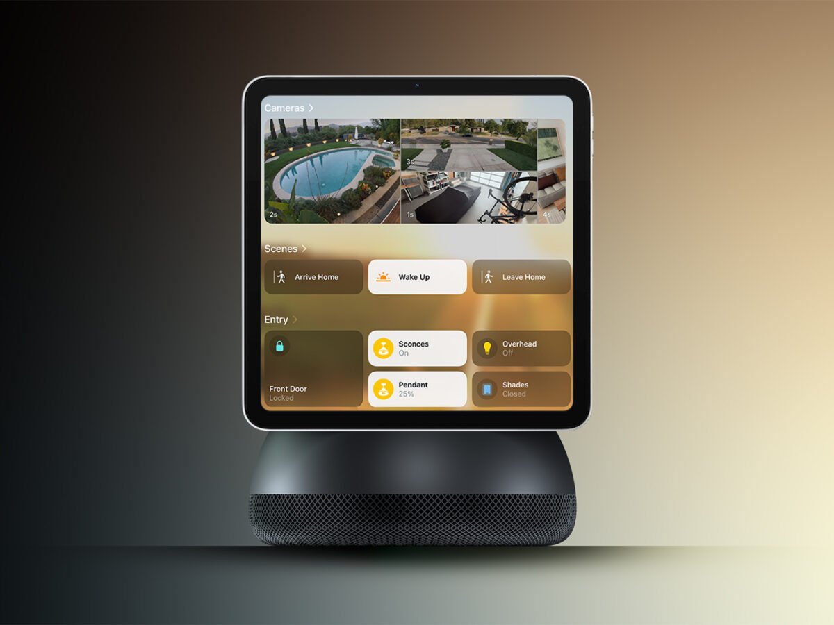 Apple Smart Home Hub to Feature iMac G4-Style Design