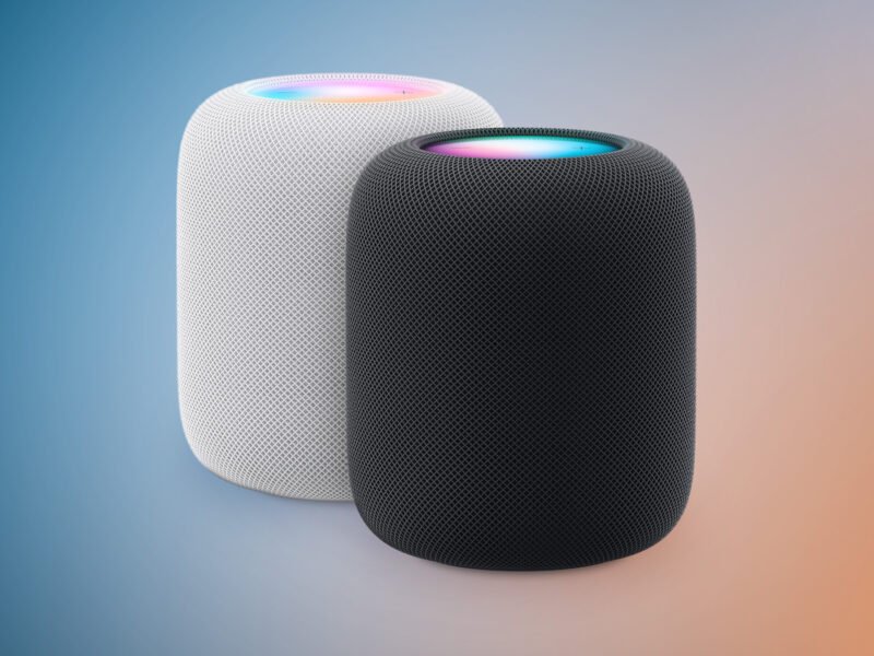Apple Still Plans to Release a New Full-Sized HomePod
