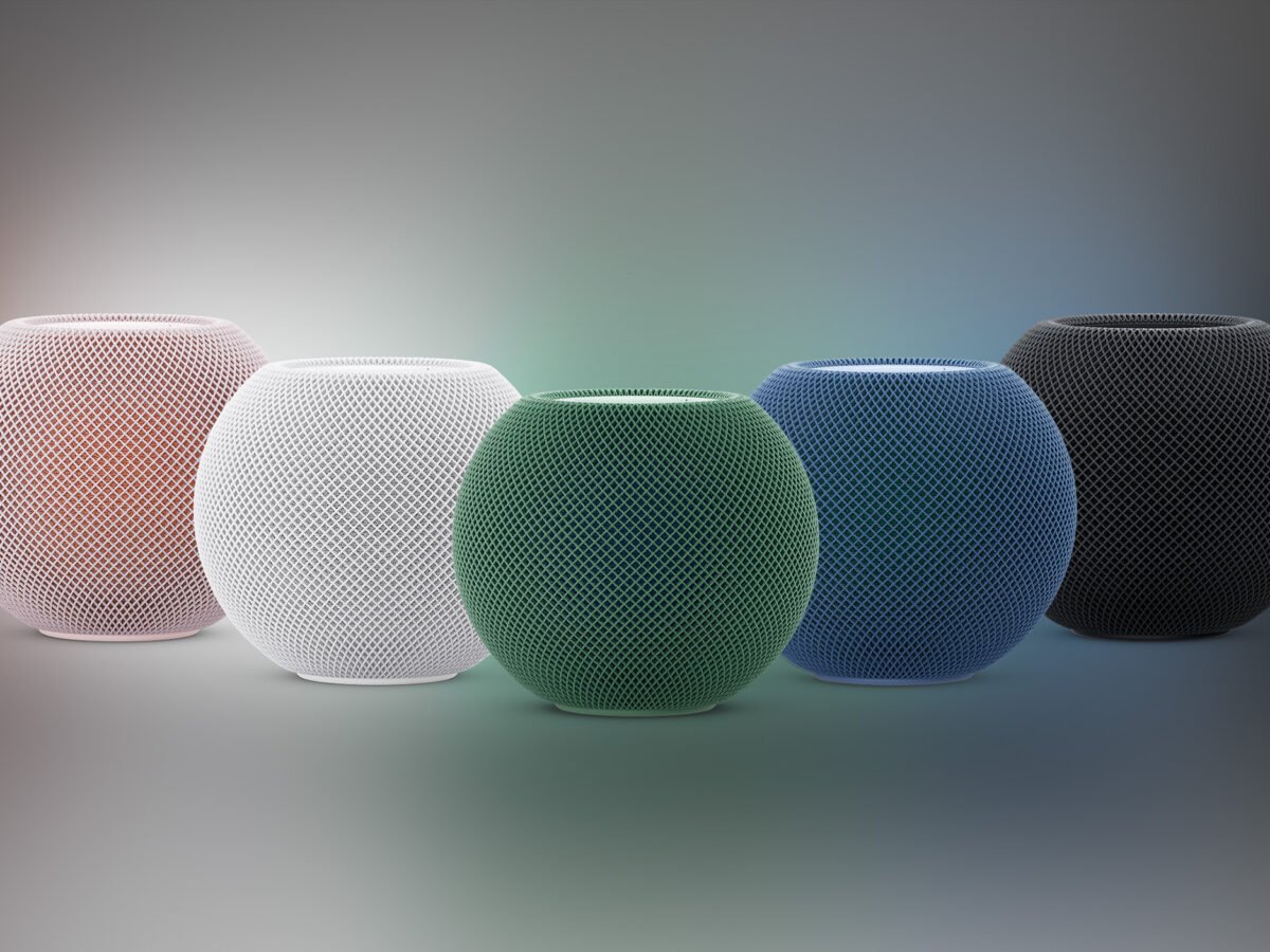 Three New Apple Smart Home Products Coming on October 13