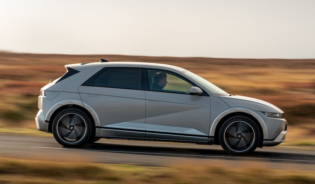 Hyundai is launching two new EVs, the IONIQ 4 and IONIQ 7