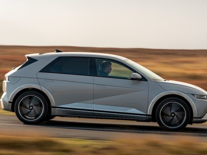 Hyundai is launching two new EVs, the IONIQ 4 and IONIQ 7