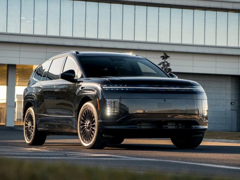 Hyundai’s $359 IONIQ 5 lease looks good, but its bigger sibling may be a better buy