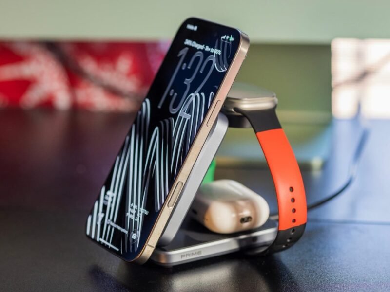 Anker’s 25W MagSafe 3-in-1 packs active cooling in a travel-sized design [Hands-on]