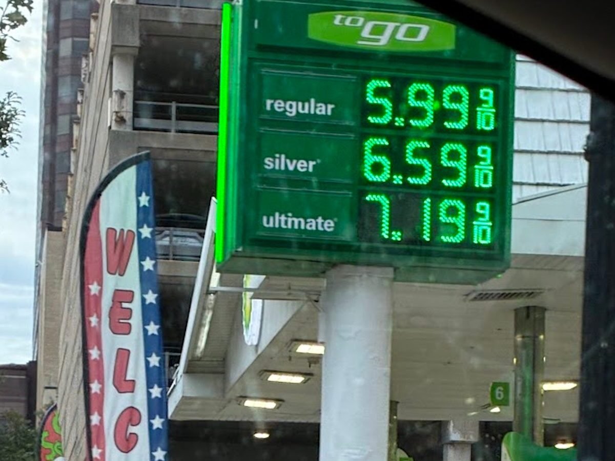 Survey rewind: how much pain at the pump will it take to switch to EV? [update]