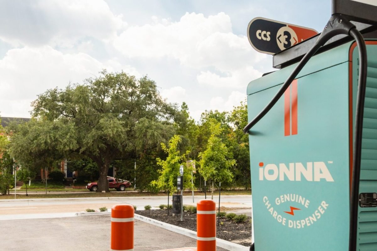 IONNA tops 180 charging sites, with discounts for these EV drivers
