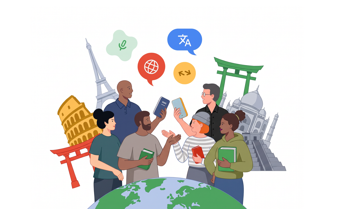 Celebrating International Translation Day: Meet 3 linguistic experts behind Google Translate