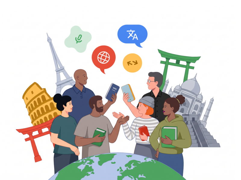 Celebrating International Translation Day: Meet 3 linguistic experts behind Google Translate