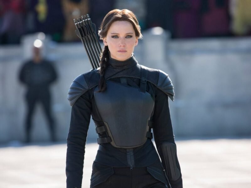 Jennifer Lawrence Confirms Her ‘Hunger Games’ Return