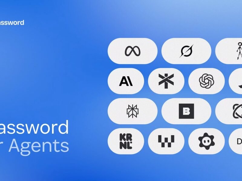1Password will now let AI agents log in to accounts for you without ever needing to see your password