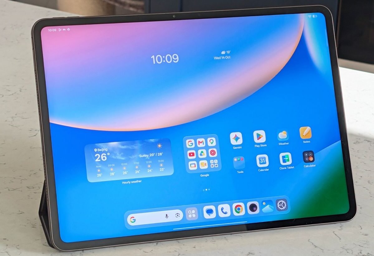 Oppo Pad 5 Pro review: a premium, big-screen tablet without the price tag