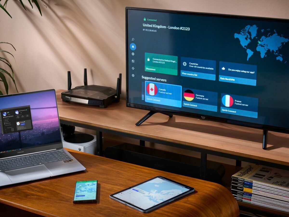 Faster OpenVPN, P2P on every server, and fewer commands: NordVPN 6.0 lands on Linux