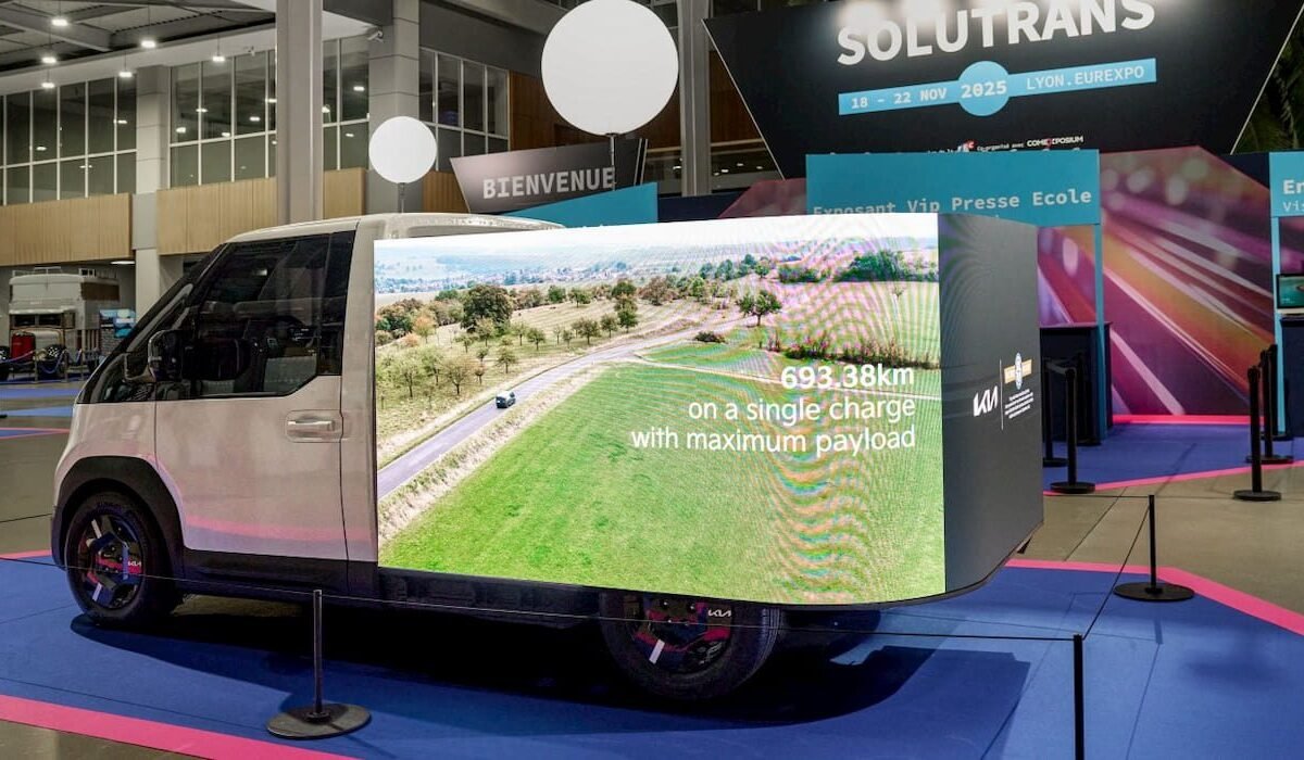 Kia adds new PV5 Chassis Cab with ‘endless’ conversions, including a camper