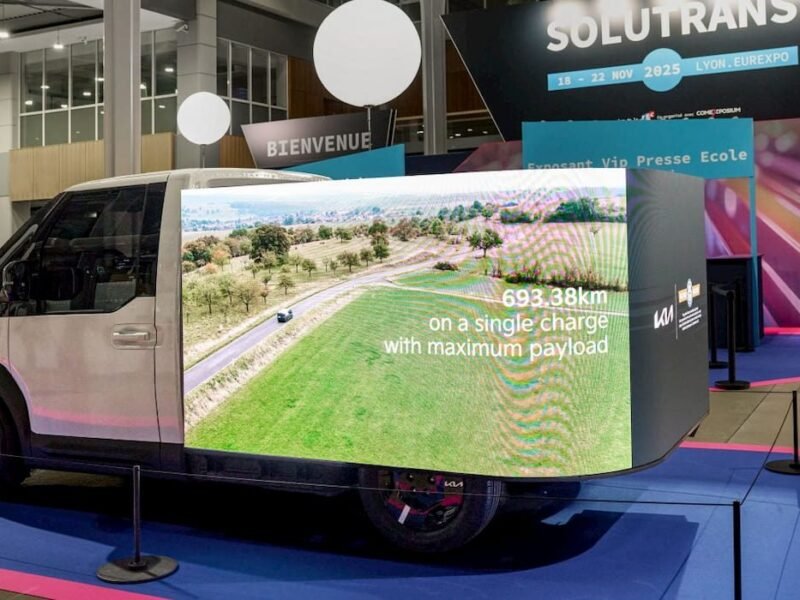 Kia adds new PV5 Chassis Cab with ‘endless’ conversions, including a camper