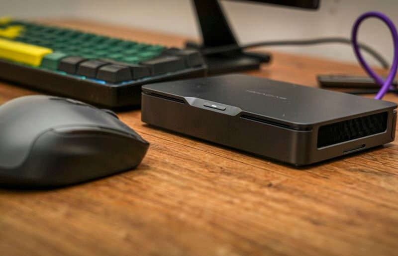 Khadas Mind Pro mini PC review