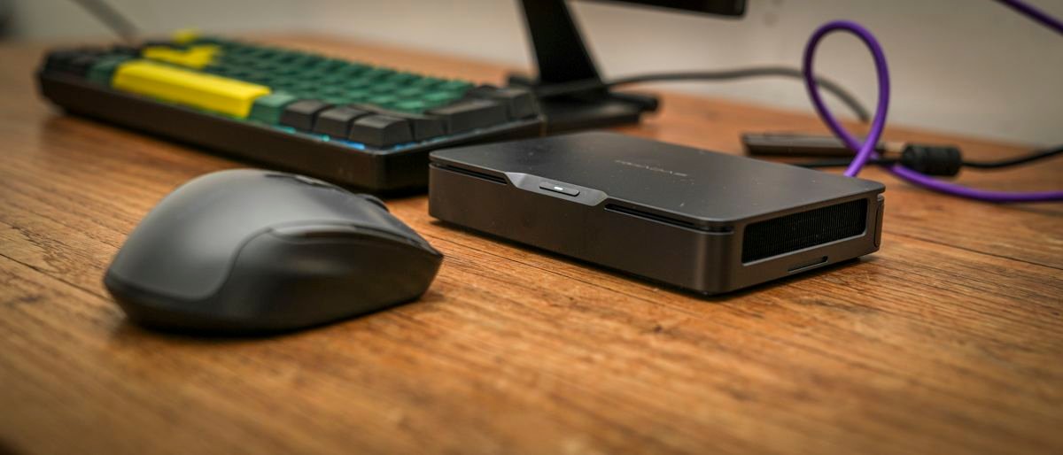 Khadas Mind Pro mini PC review