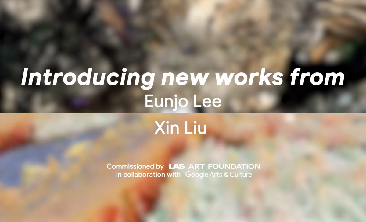 Experience two artists’ perspectives on philosophy, science, and AI
