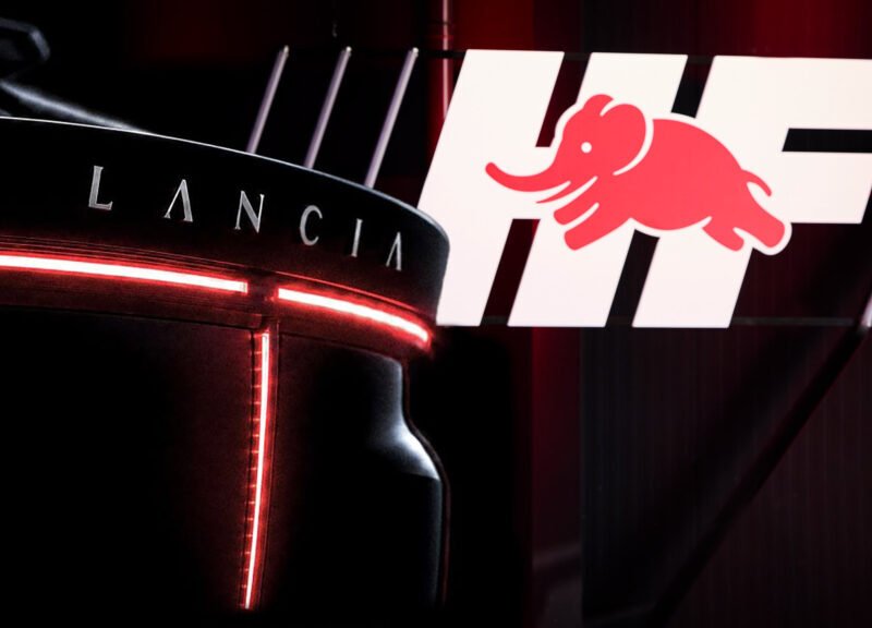 Lancia Brings Back The HF Integrale Badge For Its Flagship EV