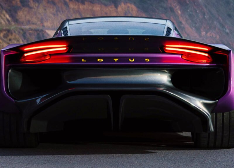 The Next Lotus Won’t Look Like This, But It Should