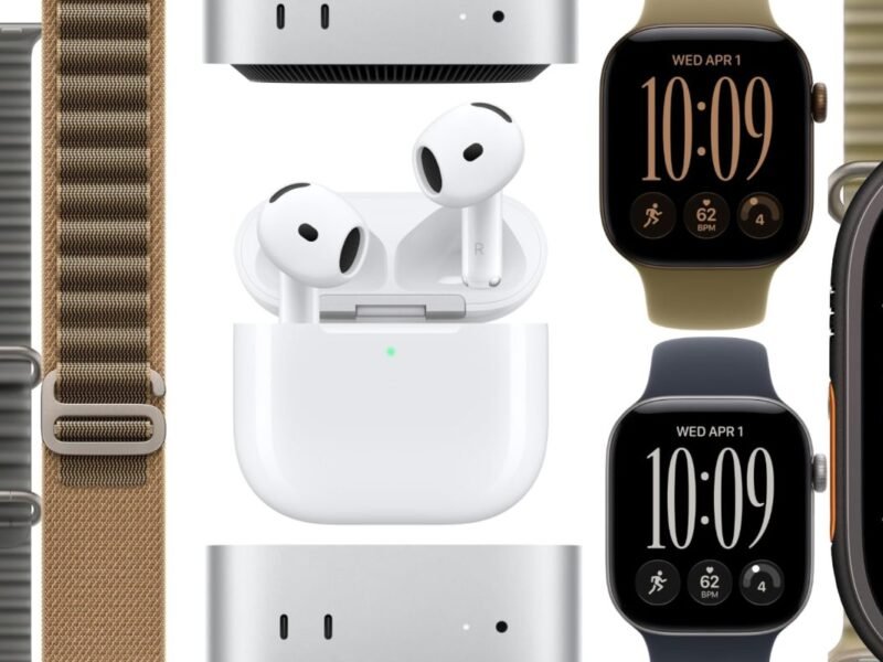 Early launch deals live on Apple’s latest: Series 12, Ultra 4, Beats 360, Mac mini, more