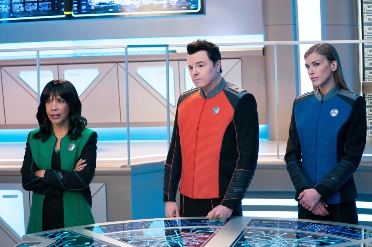 Sorry, ‘Orville’ Faithful, Seth MacFarlane Has a New Sci-Fi Show in the Works