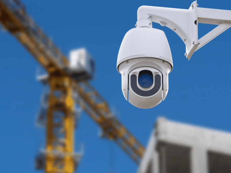 How to Secure Data Centers During the Construction Phase